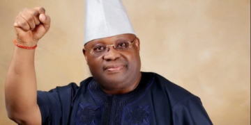 Adeleke Winner Of Osun Governorship Election