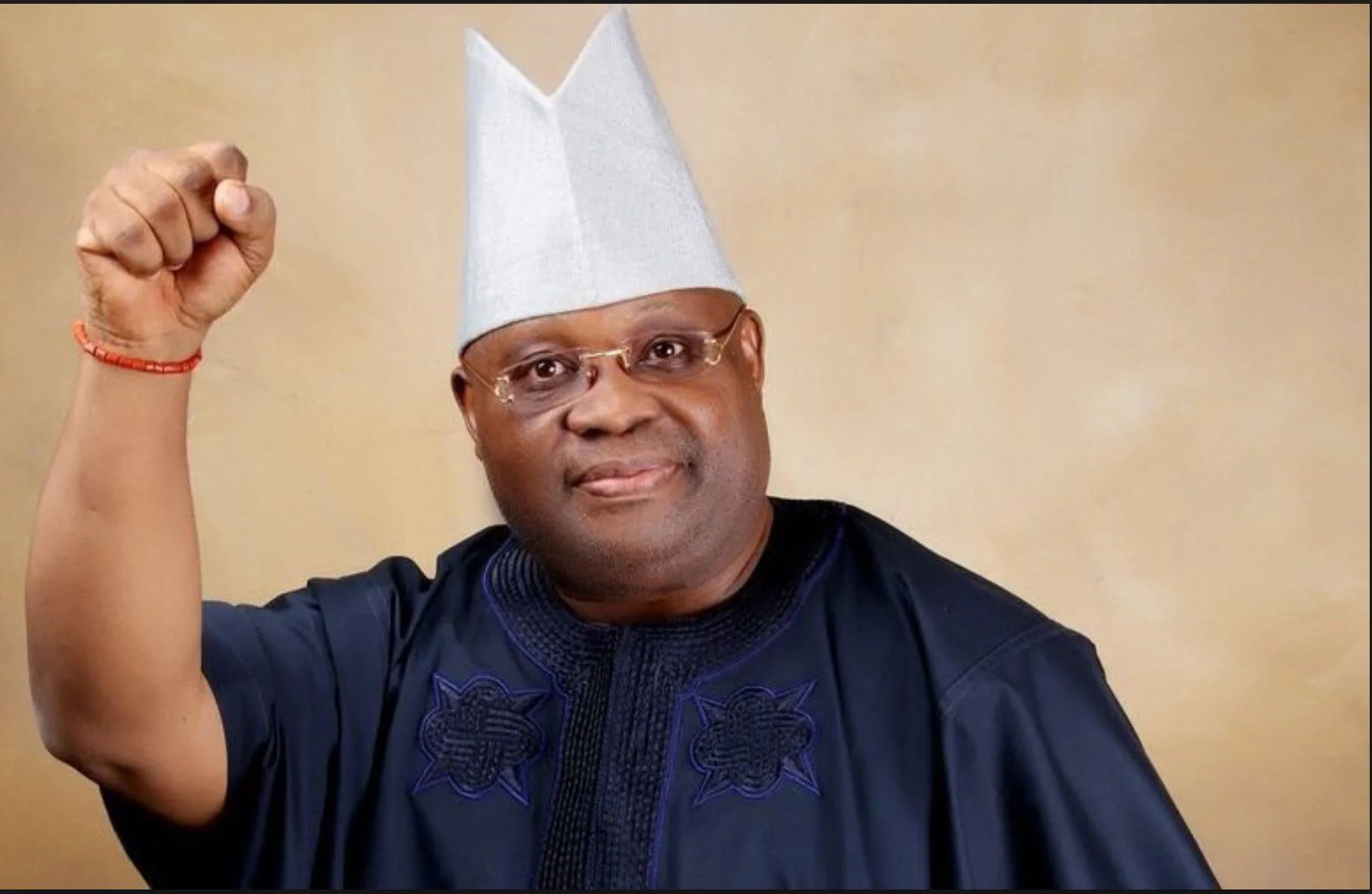 Adeleke