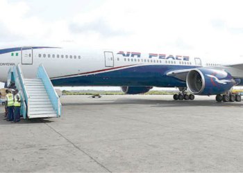 Air Peace Flight Operations