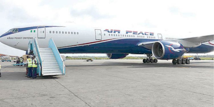 Air Peace Flight Operations