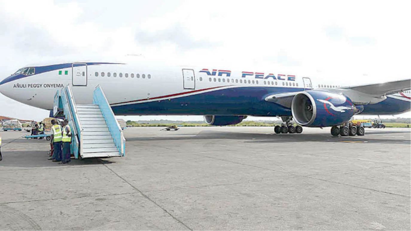 Air Peace Flight Operations