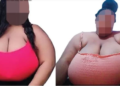 Women with Larger Breasts