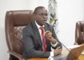 ICPC Chairman Musa Aliyu