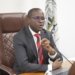 ICPC Chairman Musa Aliyu