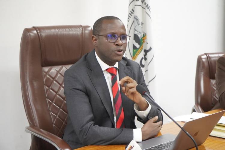 ICPC Chairman Musa Aliyu