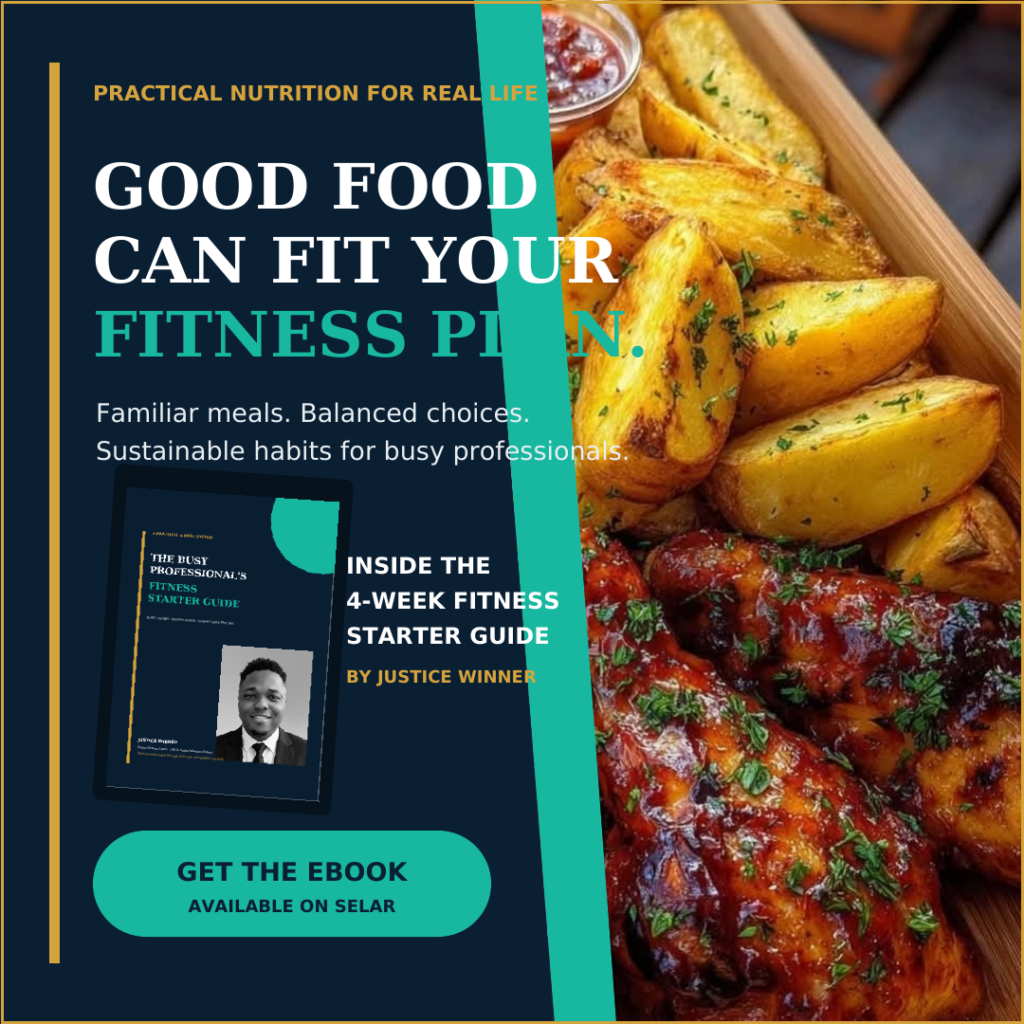 Four-Week Fitness Guide For Busy Professionals