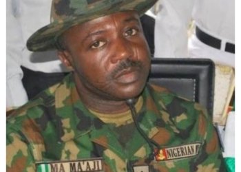 Colonel Ma’aji