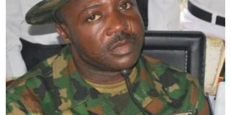 Colonel Ma’aji