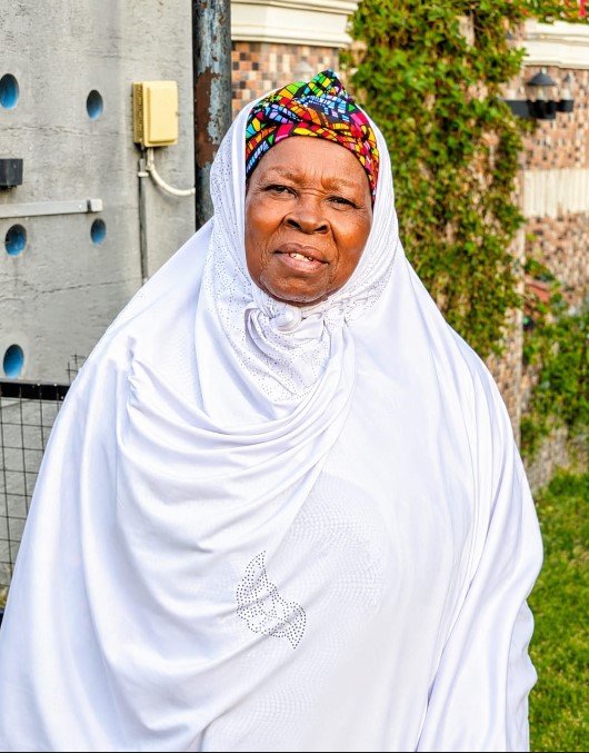 Hajia Rukayyah Aledeh