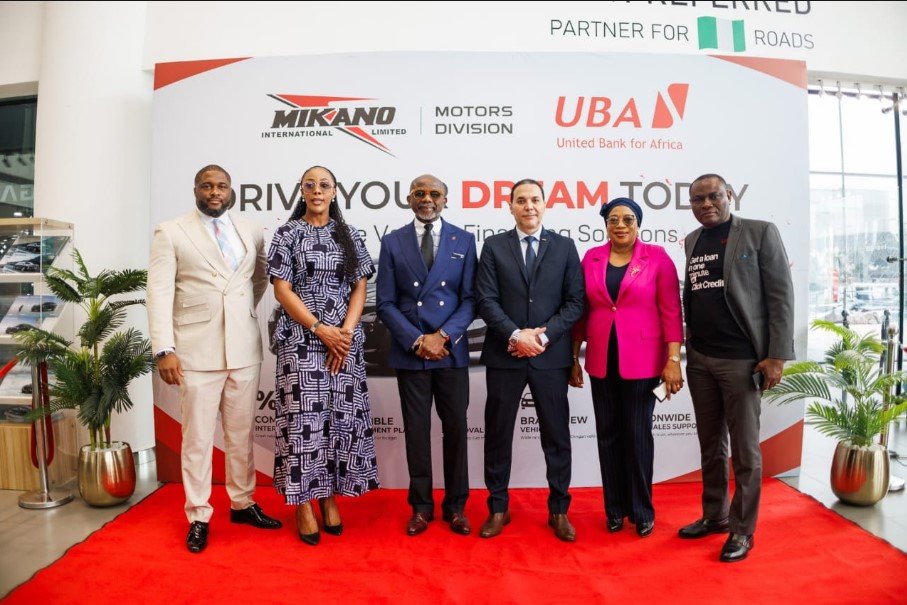 UBA, Mikano Motors 