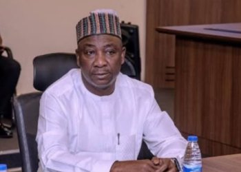 NFF President Ibrahim Gusau