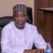 NFF President Ibrahim Gusau