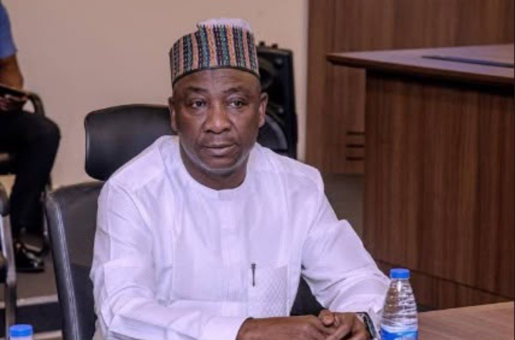 NFF President Ibrahim Gusau
