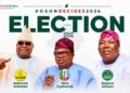 Osun Governorship Election 2026 Live Updates