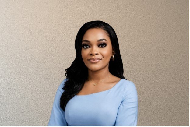 Ann Mbene, founder and weight loss consultant at HueBeautyGlam
