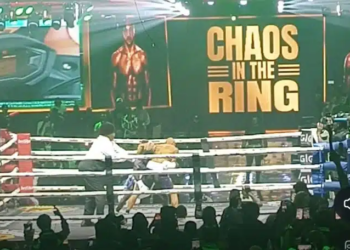 Winners at Chaos in the Ring 2026