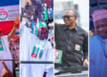 Tinubu, Peter Obi, Atiku, Amaechi, Kwankwaso’s Credentials