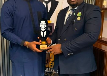 Lesson360 Founder Ekweoba Arnold Chukwuebuka