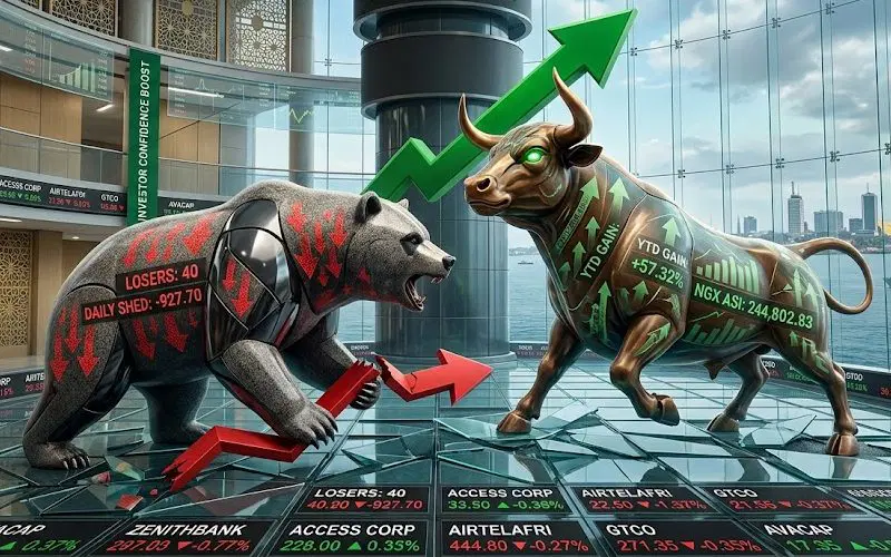 Nigerian Stock Market