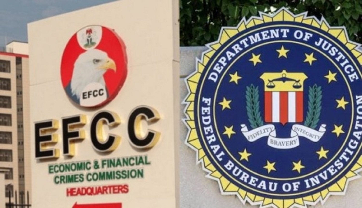 FBI, EFCC