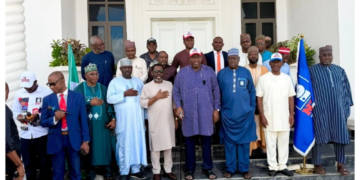Former SGF Babachir Lawal