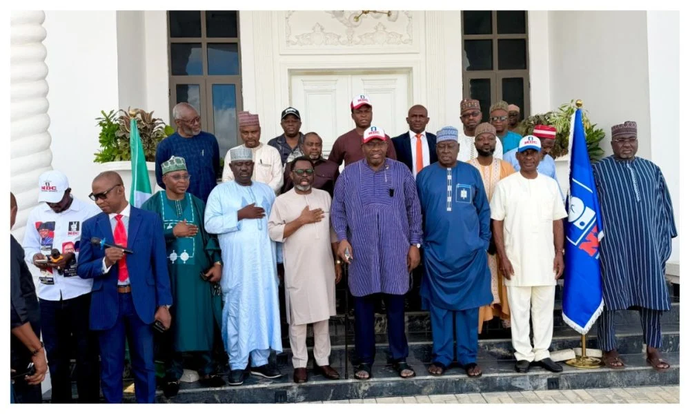 Former SGF Babachir Lawal