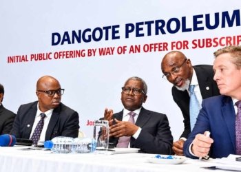 Dangote Refinery