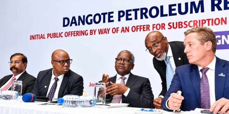 Dangote Refinery