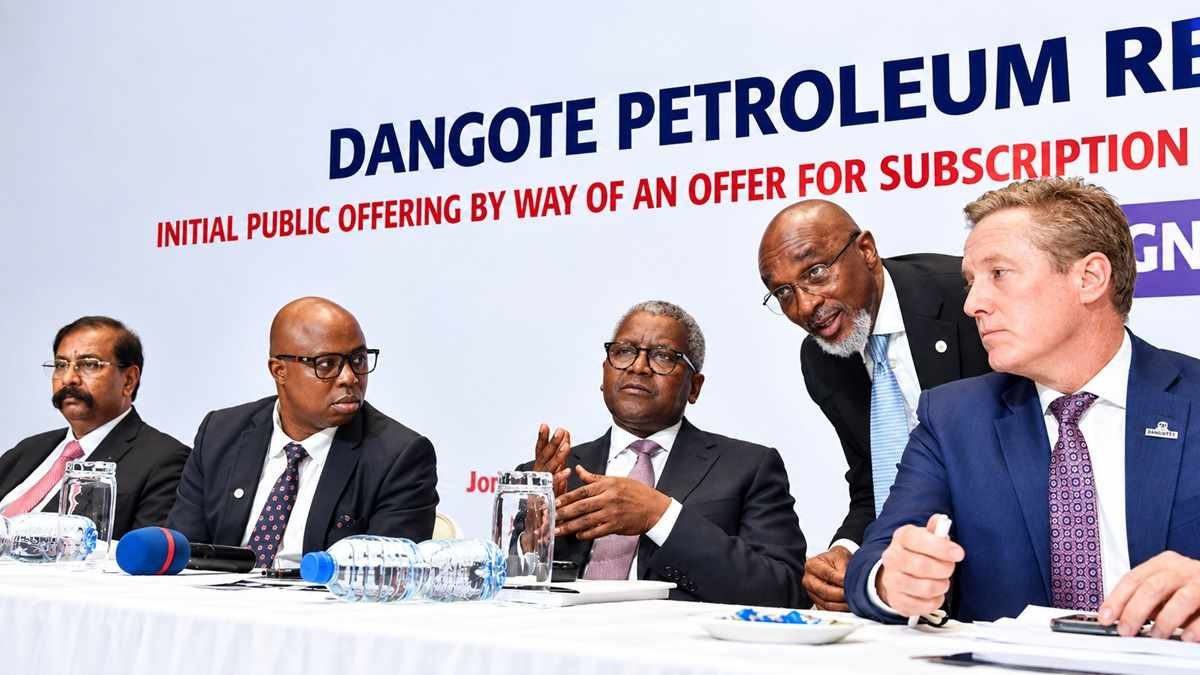 Dangote Refinery