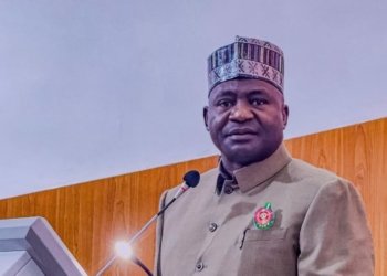Sambisa Forest