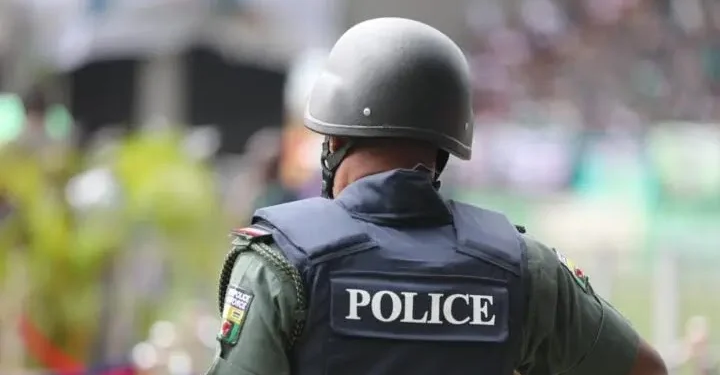 Benue Police