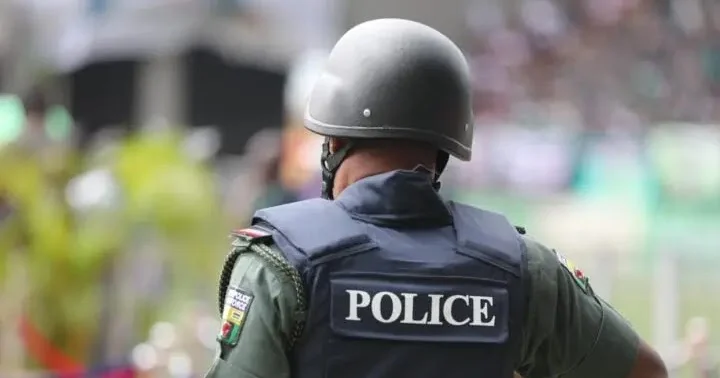 Benue Police