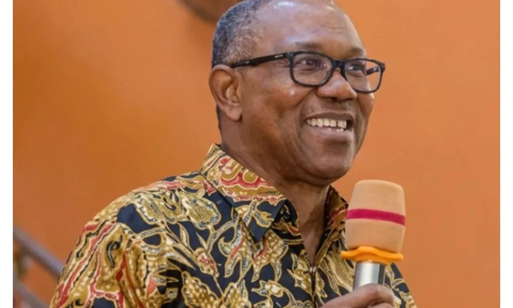 Peter Obi