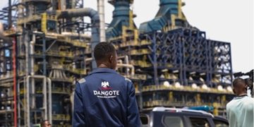 Dangote Refinery