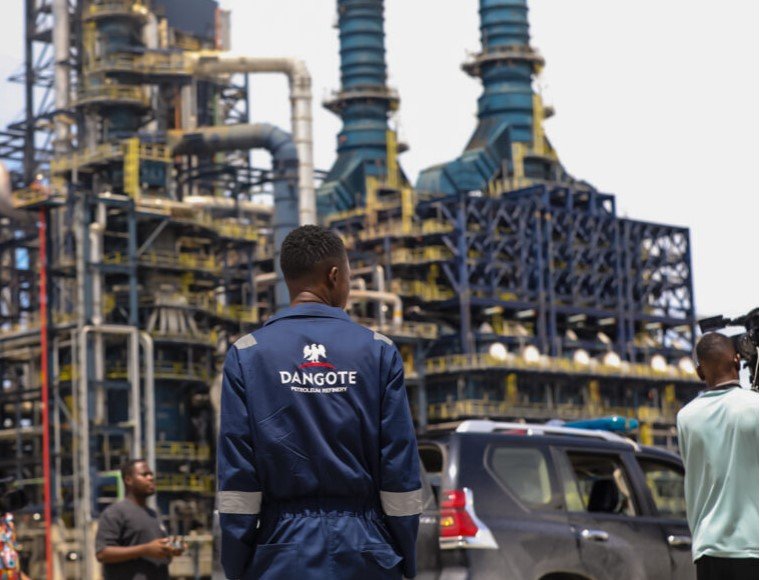 Dangote Refinery