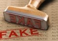 Fake Products, Real Deaths