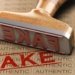Fake Products, Real Deaths