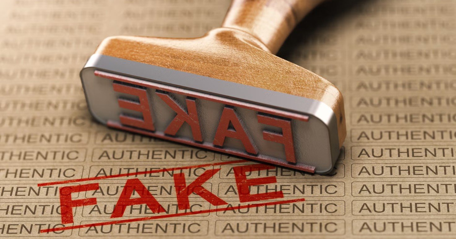Fake Products, Real Deaths