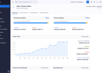 Zoho Books
