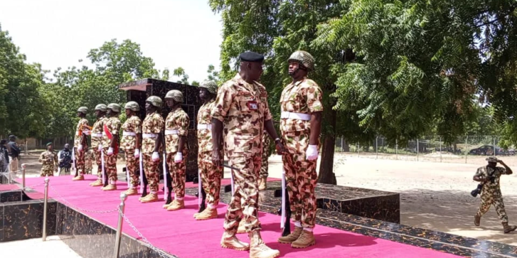 Army Chief