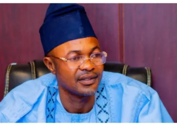 Fake Presidential Agency DG,