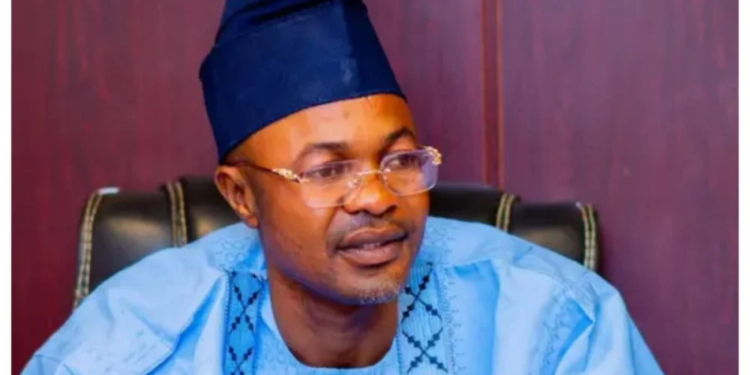 Fake Presidential Agency DG,