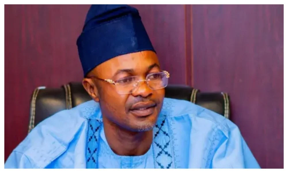 Fake Presidential Agency DG,