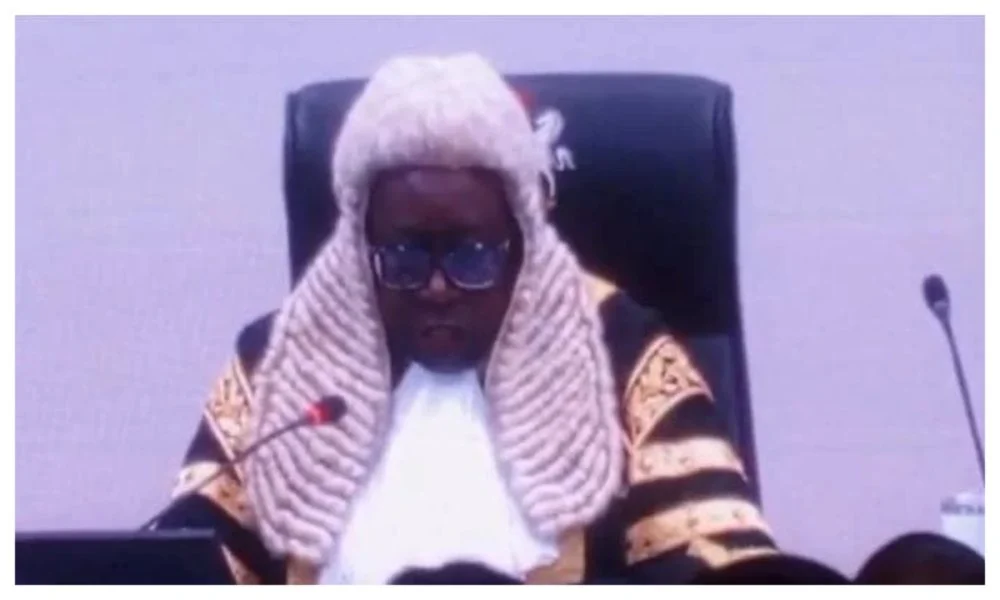 CJN Kekere-Ekun