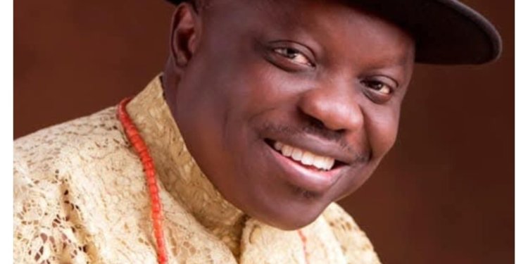 Emmanuel Uduaghan Is Dead