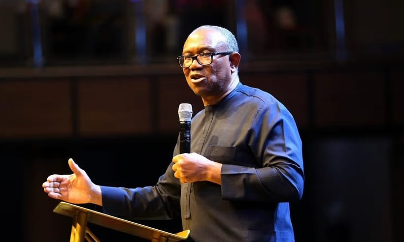 Peter Obi Vows to Declare Emergency on Corruption, Says Nobody Will Steal Public Funds Under His Watch