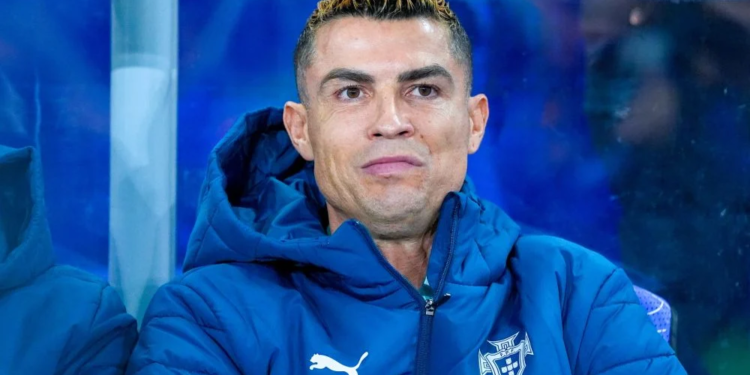 Cristiano Ronaldo