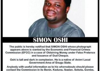 Simon Oshi