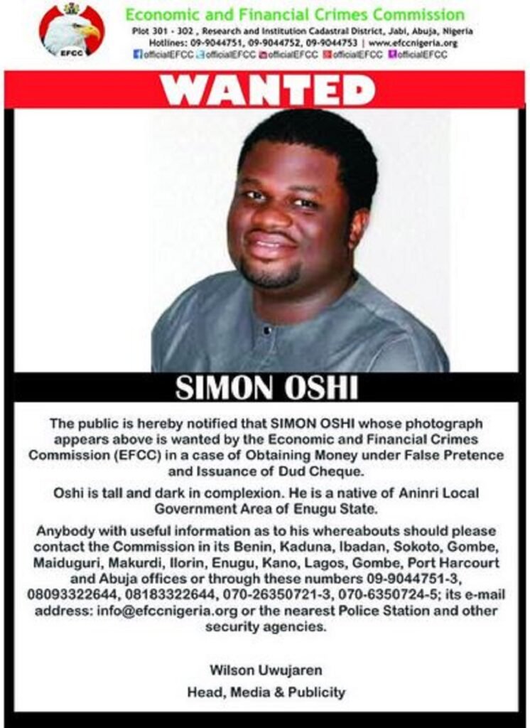 Simon Oshi