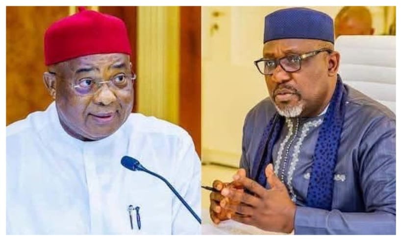 Okorocha Warns Uzodimma, ‘Justice Is Not for Sale’ After Court Victory